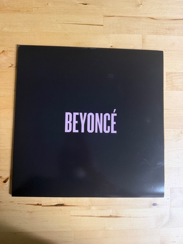 Beyoncé self titled pink - beyoncé,