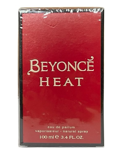 Beyonce heat perfume - heat, by