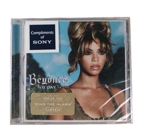 Day beyoncé - b'day, by