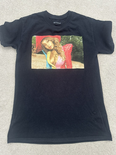 Beyonce graphic shirt - graphic,