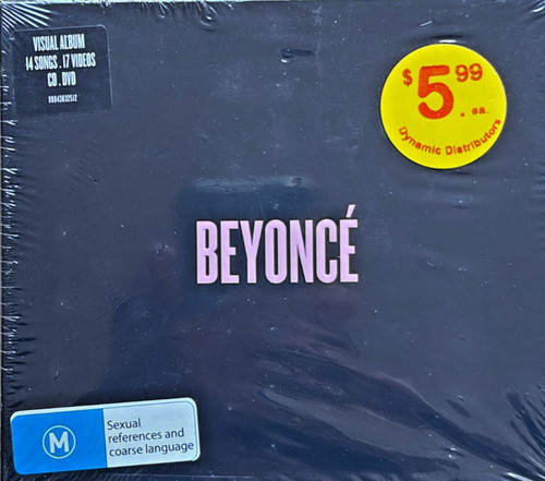 Beyonce beyoncé 2013 2 - by,