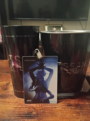 Beyonce renaissance popcorn - beyonce,
